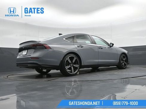 Certified 2023 Honda Accord Sport image 38