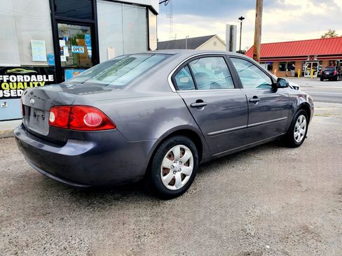 Used 2006 Kia Optima LX FWD image 7