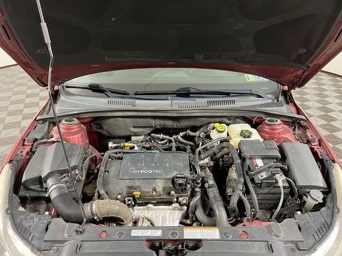 Used 2015 Chevrolet Cruze LT FWD image 27