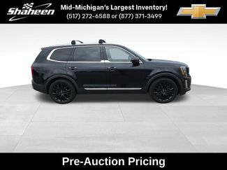 Used 2020 Kia Telluride SX w/ SX Prestige Package AWD/4WD video 2