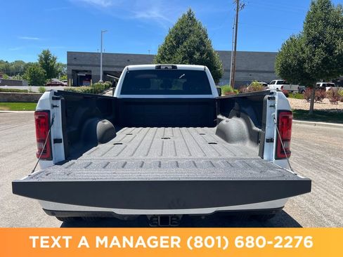 New 2026 RAM 3500 Big Horn AWD/4WD image 22
