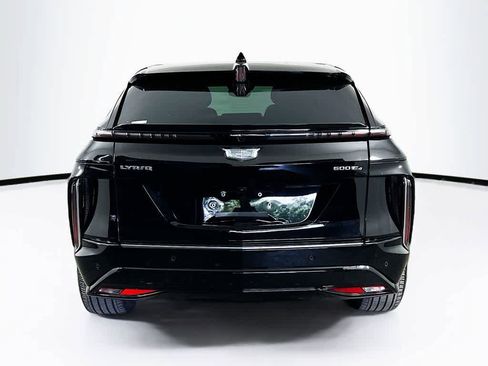 Used 2024 Cadillac Lyriq Luxury w/ LPO, Floor Liner Package image 5