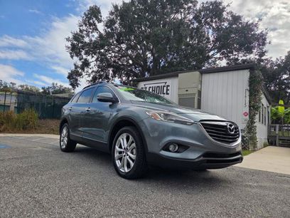 Used 2013 MAZDA CX-9 Grand Touring w/ GT Technology Pkg