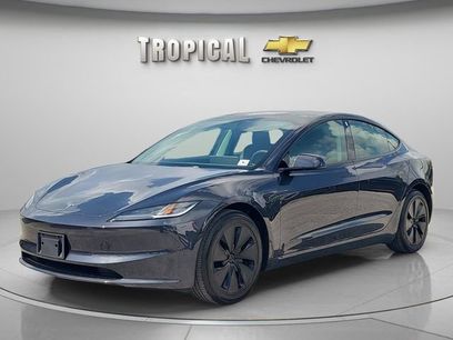 Used 2025 Tesla Model 3