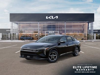 New 2026 Kia K4