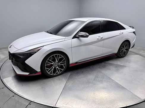 Used 2023 Hyundai Elantra N FWD image 1