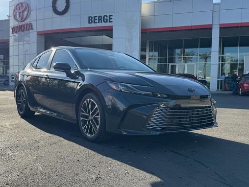 New 2026 Toyota Camry XLE image 1