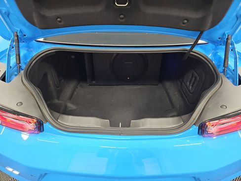 Used 2023 Chevrolet Camaro SS RWD image 17