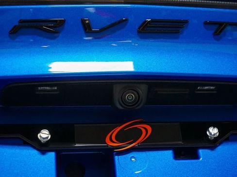 Used 2025 Chevrolet Corvette Z06 w/ Z07 Performance Package RWD image 75