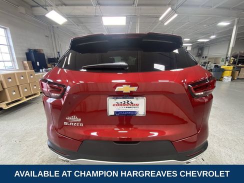 Certified 2024 Chevrolet Blazer LT FWD image 40