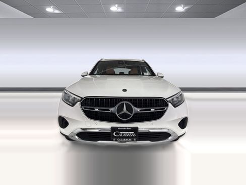 Certified 2026 Mercedes-Benz GLC 300 image 6