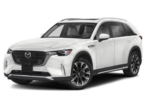 Used 2024 MAZDA CX-90 Plug-In Hybrid w/ Premium Plus image 14