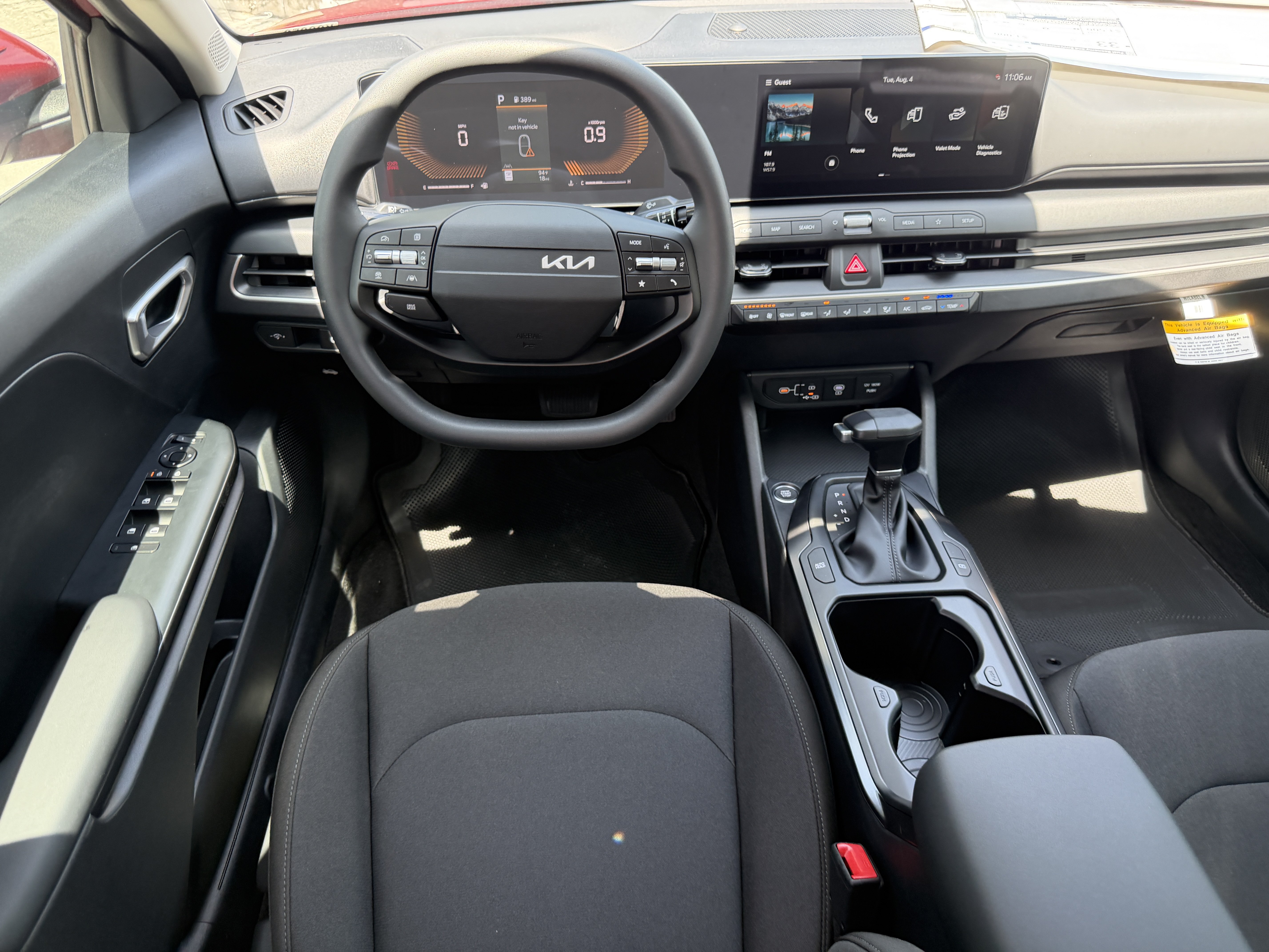New 2026 Kia K4 FWD image 13