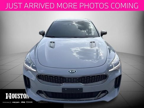 Used 2019 Kia Stinger GT2 image 1