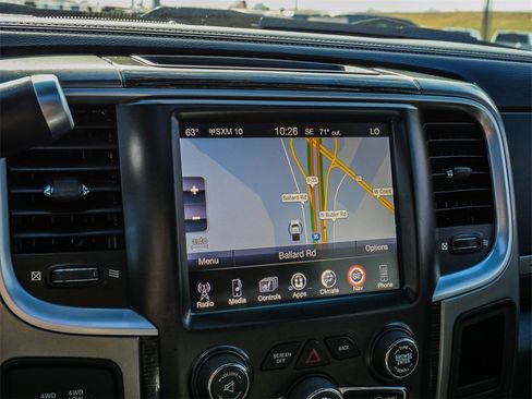 Used 2017 RAM 2500 Limited image 38