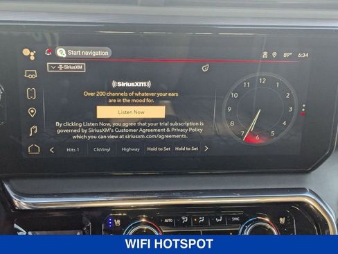 New 2025 GMC Sierra 1500 Denali Ultimate AWD/4WD image 24