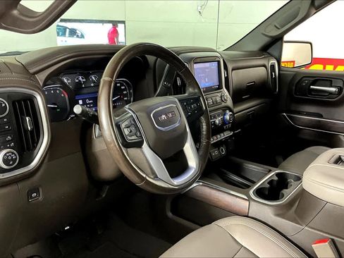 Used 2019 GMC Sierra 1500 SLT w/ SLT Premium Package image 15