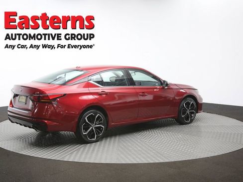 Used 2023 Nissan Altima 2.5 SR AWD/4WD image 40