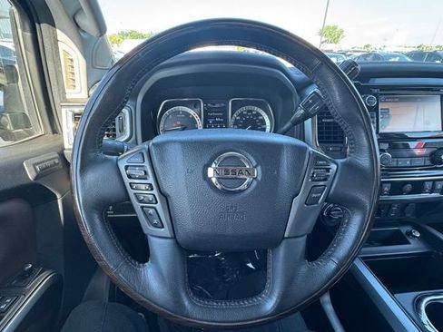 Used 2016 Nissan Titan Platinum Reserve AWD/4WD image 6