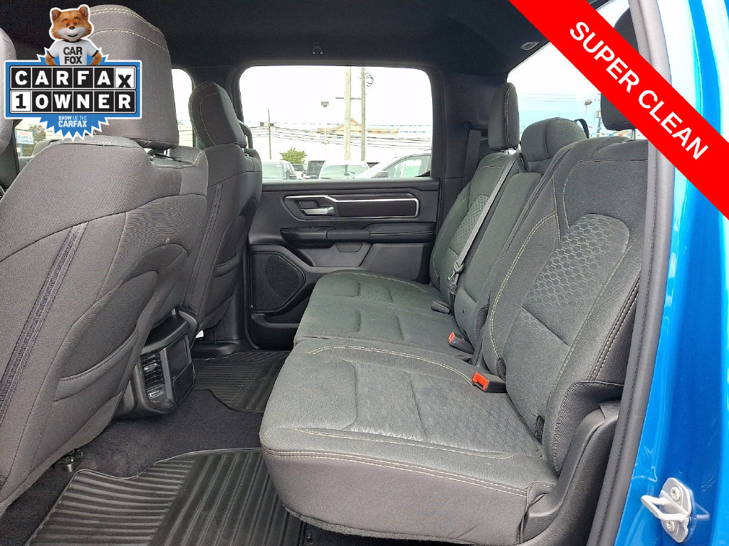 Used 2025 RAM 1500 Big Horn AWD/4WD image 10