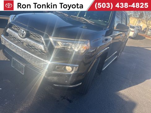 Used 2016 Toyota 4Runner Limited image 1