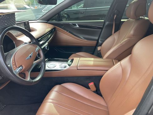 Used 2021 Genesis G80 2.5T image 5