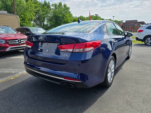 Used 2018 Kia Optima EX FWD image 3