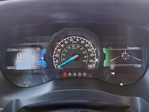 Used 2021 Ford Ranger Lariat w/ Equipment Group 501A High image 23