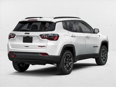 New 2026 Jeep Compass Trailhawk image 2