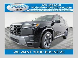 New 2026 Honda Pilot Elite video 1