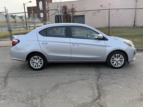 Used 2022 Mitsubishi Mirage G4 SE image 6