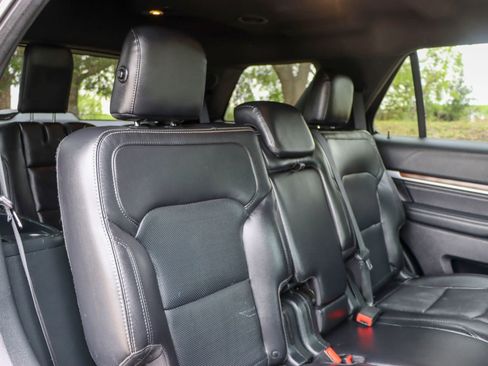 Used 2019 Ford Explorer Limited w/ Class III Trailer Tow Package image 22