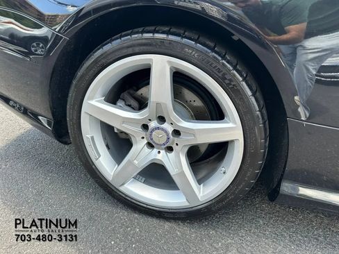 Used 2013 Mercedes-Benz SL 550 image 20