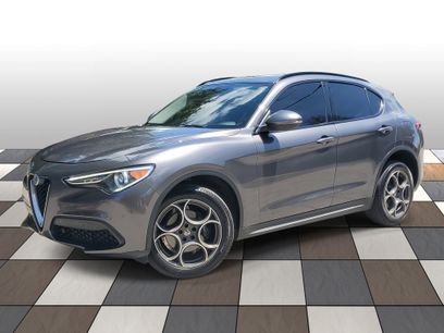 Used 2018 Alfa Romeo Stelvio Sport w/ Quick Order Package 22J Sport