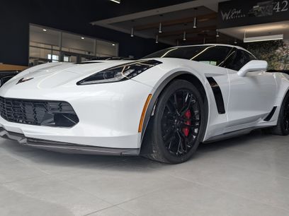 Used 2018 Chevrolet Corvette Z06