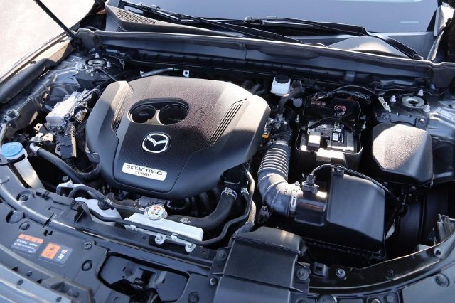 Used 2023 MAZDA CX-50 AWD 2.5 Turbo w/ Cargo Package image 29