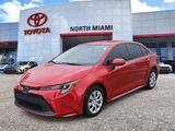 Used 2021 Toyota Corolla LE image 2