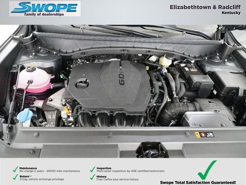 New 2026 Hyundai Santa Cruz SEL image 26