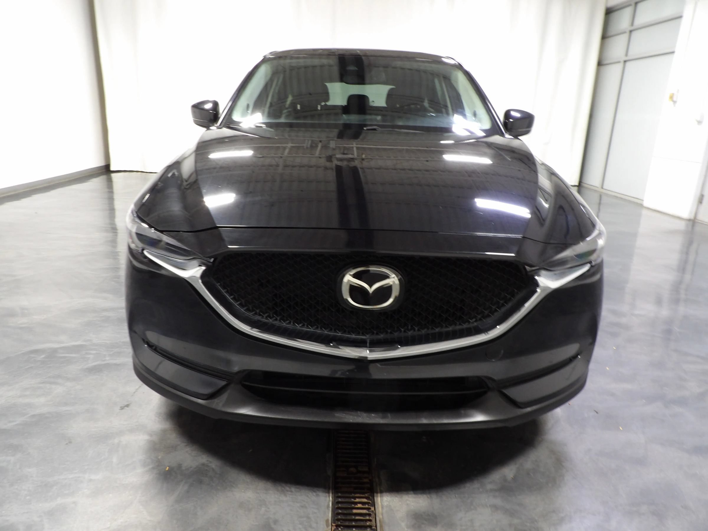Used 2018 MAZDA CX-5 Grand Touring AWD/4WD image 2