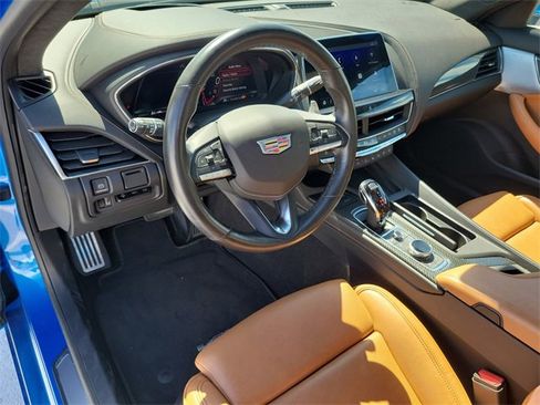 Certified 2024 Cadillac CT5 V w/ Platinum Package image 16
