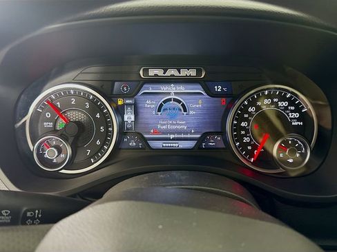 New 2026 RAM 1500 Express AWD/4WD image 12