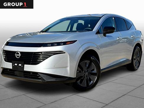 Certified 2025 Nissan Murano SL AWD/4WD image 1