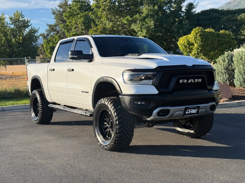 Used 2023 RAM 1500 Rebel w/ Rebel Level 1 Equipment Group AWD/4WD image 1