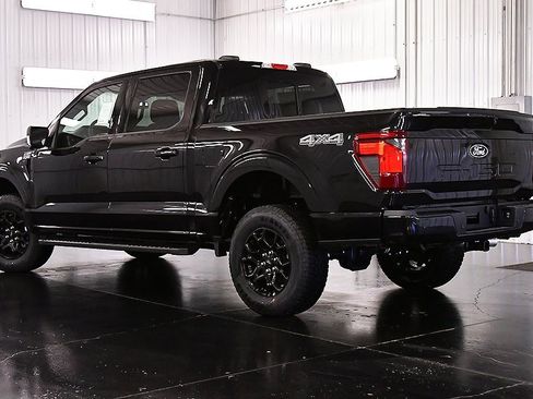 New 2026 Ford F150 XLT w/ Equipment Group 302A MID image 5