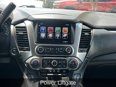 Used 2015 Chevrolet Tahoe LT AWD/4WD image 18