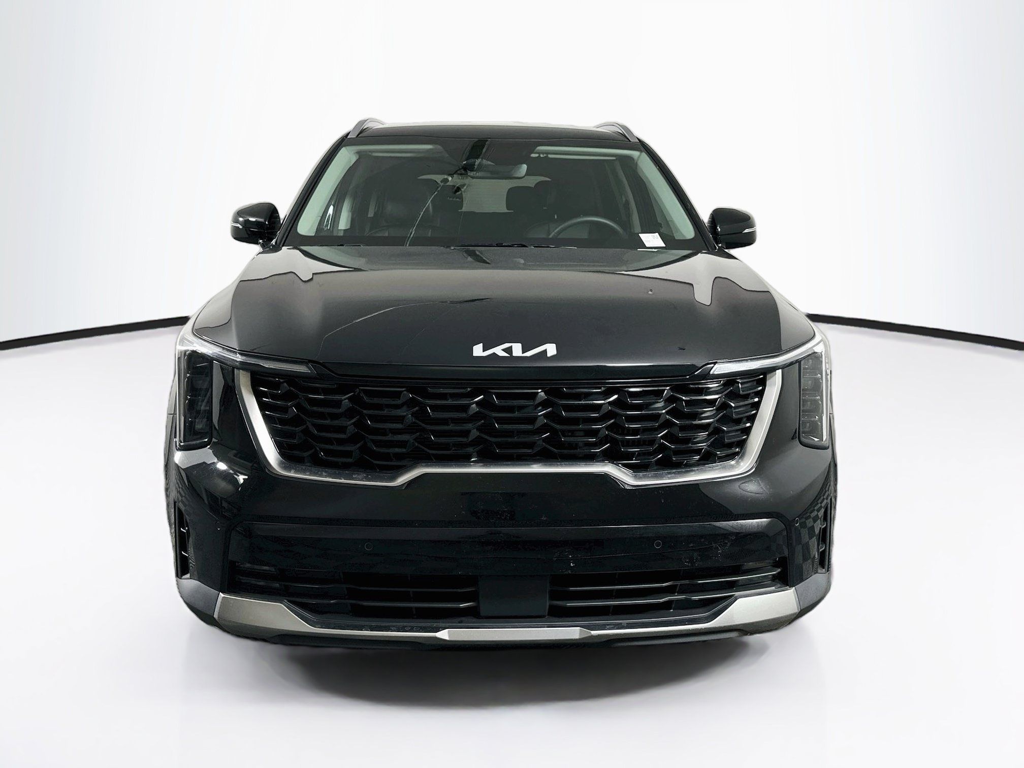 Used 2025 Kia Sorento EX FWD image 2