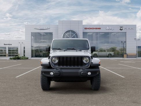 New 2026 Jeep Gladiator Willys image 7