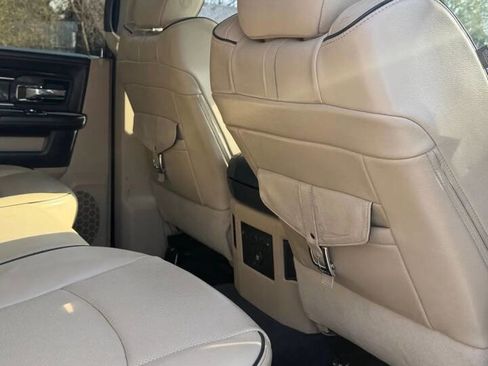 Used 2018 RAM 3500 Laramie Longhorn w/ Max Tow Package image 25