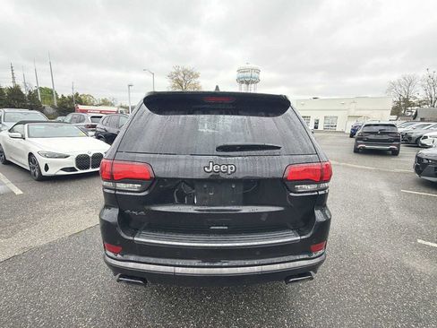 Used 2020 Jeep Grand Cherokee High Altitude AWD/4WD image 6
