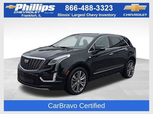 Used 2025 Cadillac XT5 Premium Luxury image 1